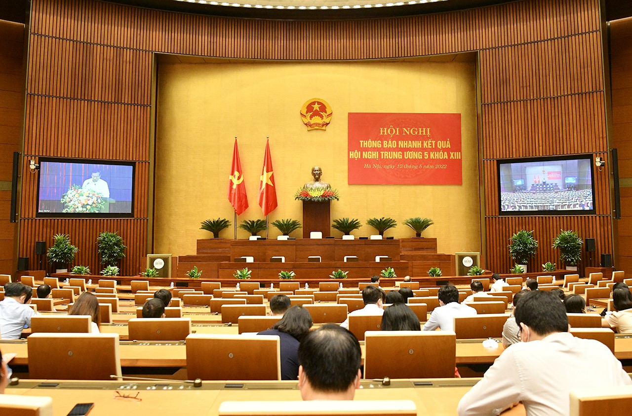 Xây dựng tổ chức cơ sở đảng "Bốn tốt" theo yêu cầu Nghị quyết số 21-NQ/TW của Ban Chấp hành Trung ương Đảng khóa XIII